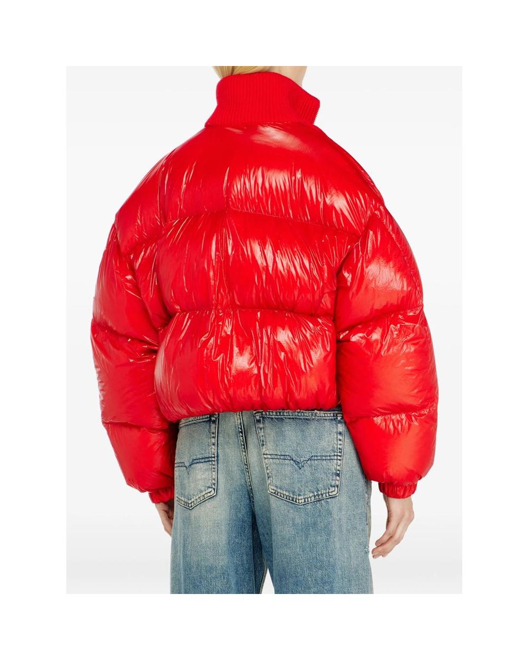 DIESEL Red Jackets