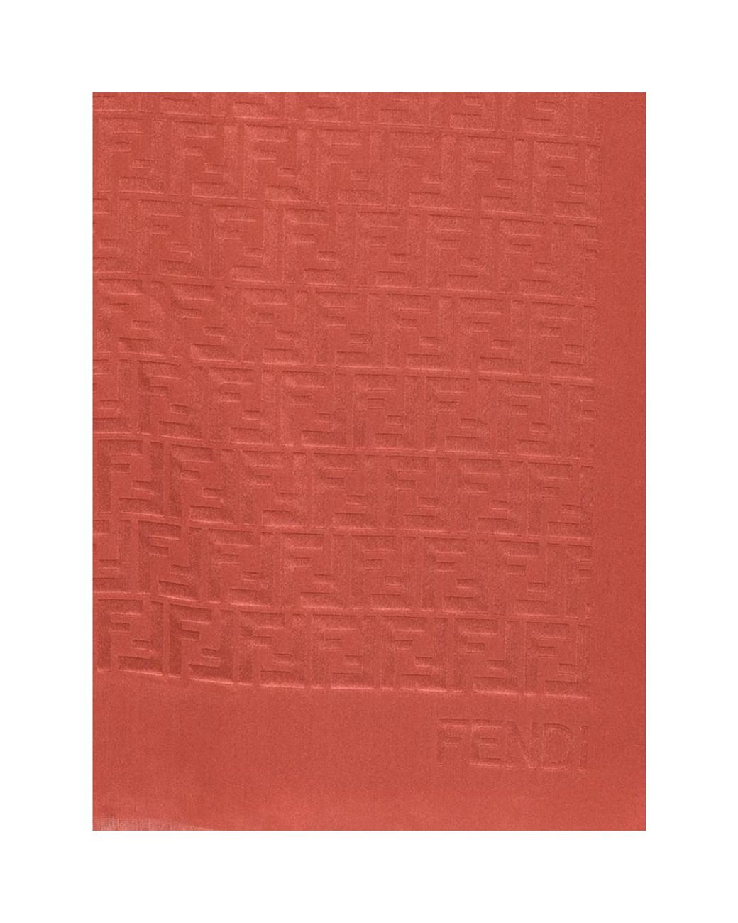 Fendi Pink Scarves