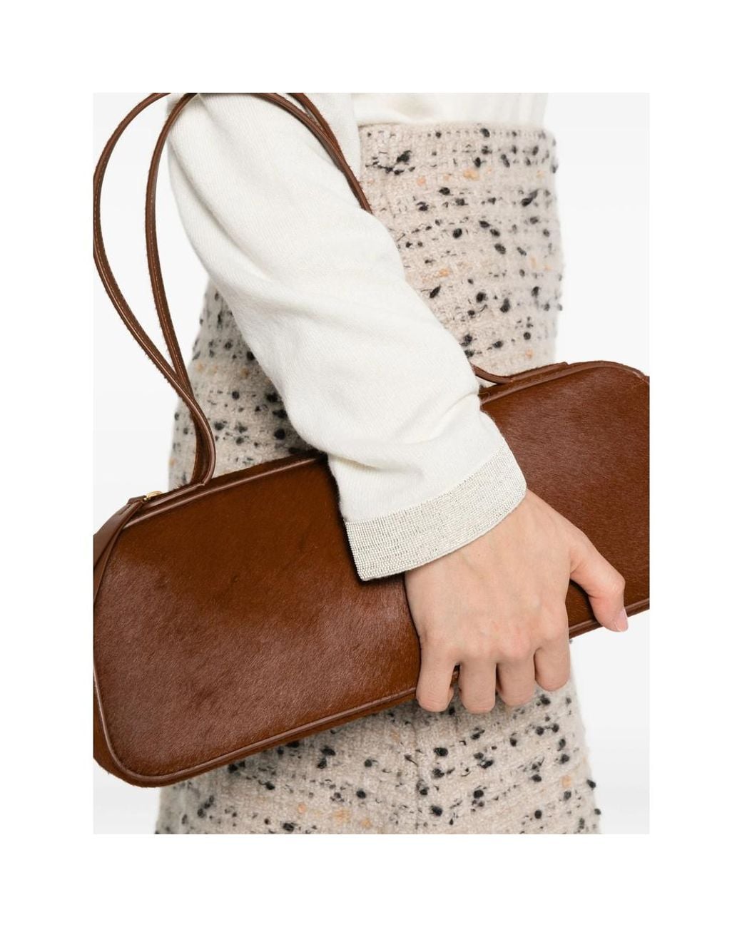 Fabiana Filippi White Knitwear