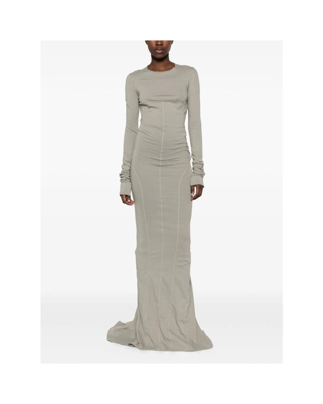 Rick Owens Natural Drkshdw Dresses