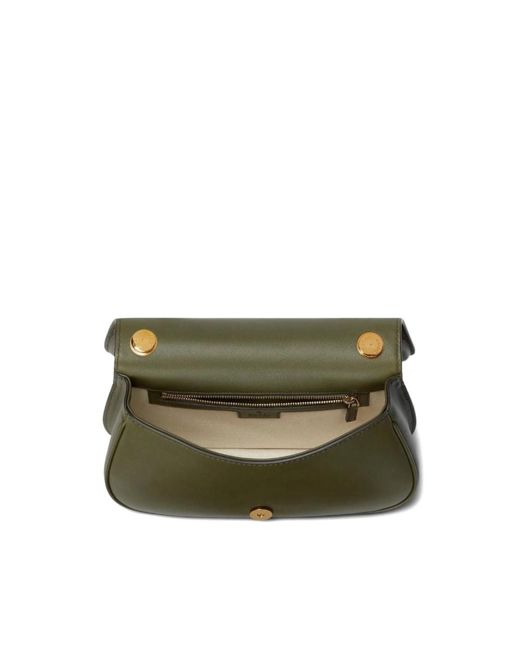 Gucci Green Tote Bags