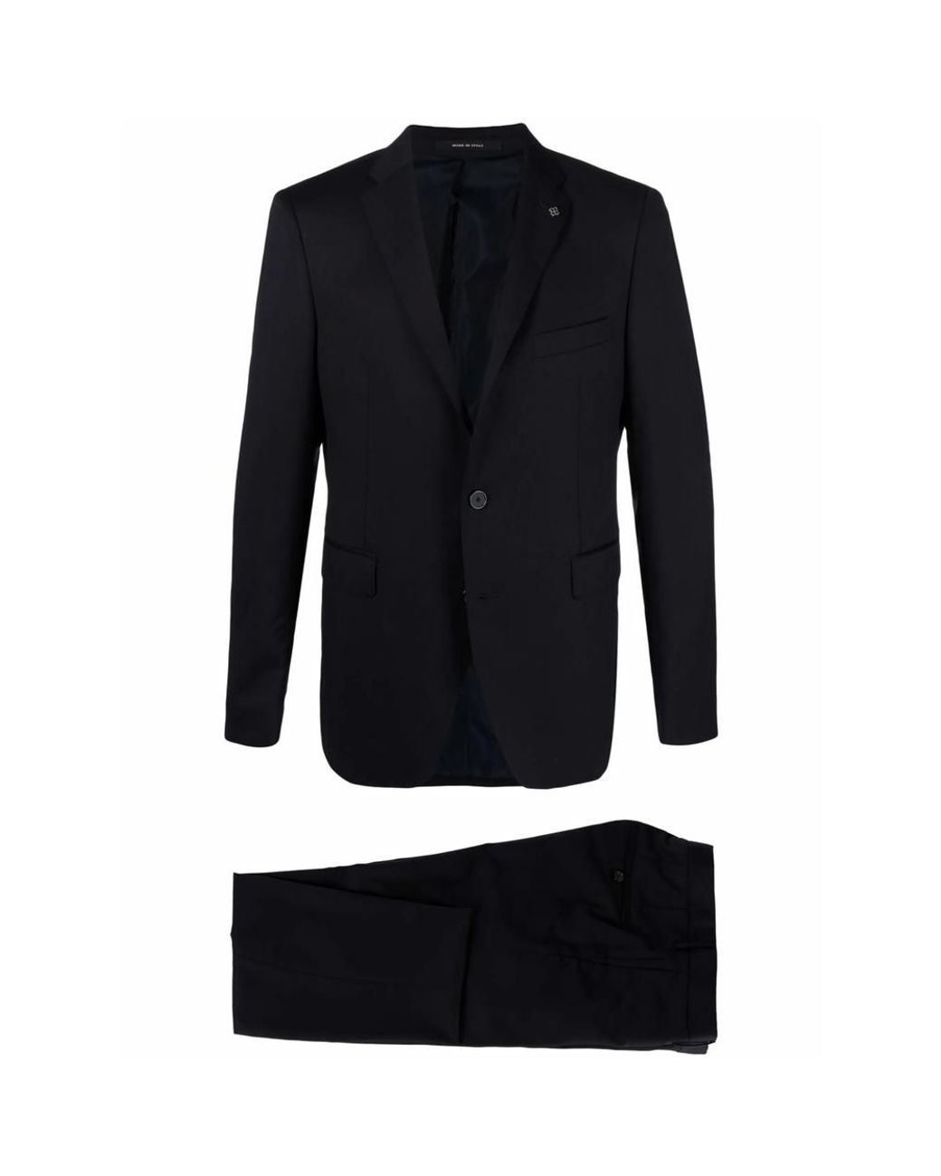 Tagliatore Blue Suits for men