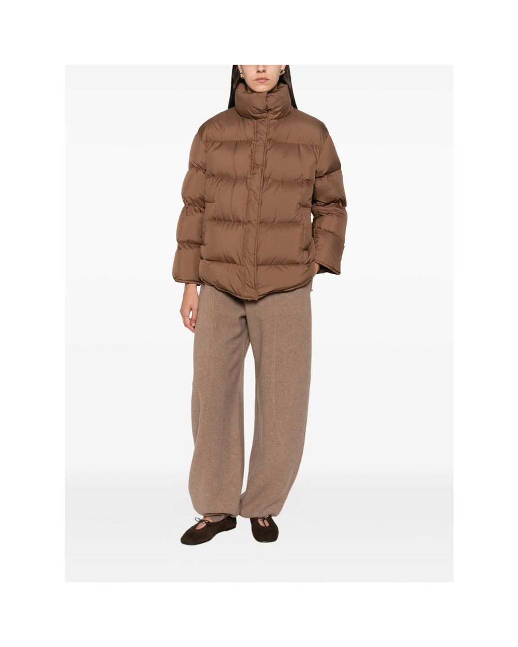 Max Mara Brown Jackets