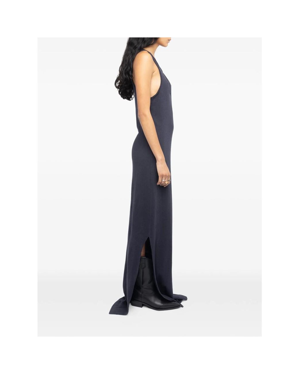 Zadig & Voltaire Blue Maxi Dresses