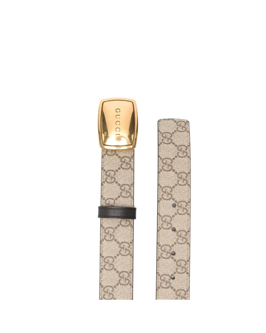 Gucci Metallic Neutrals Belts for men