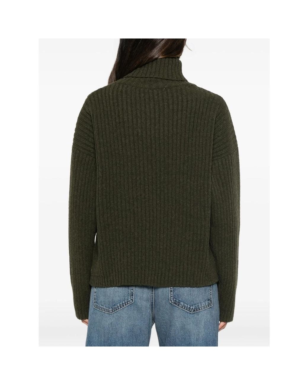 Lois Green Alba Sweater