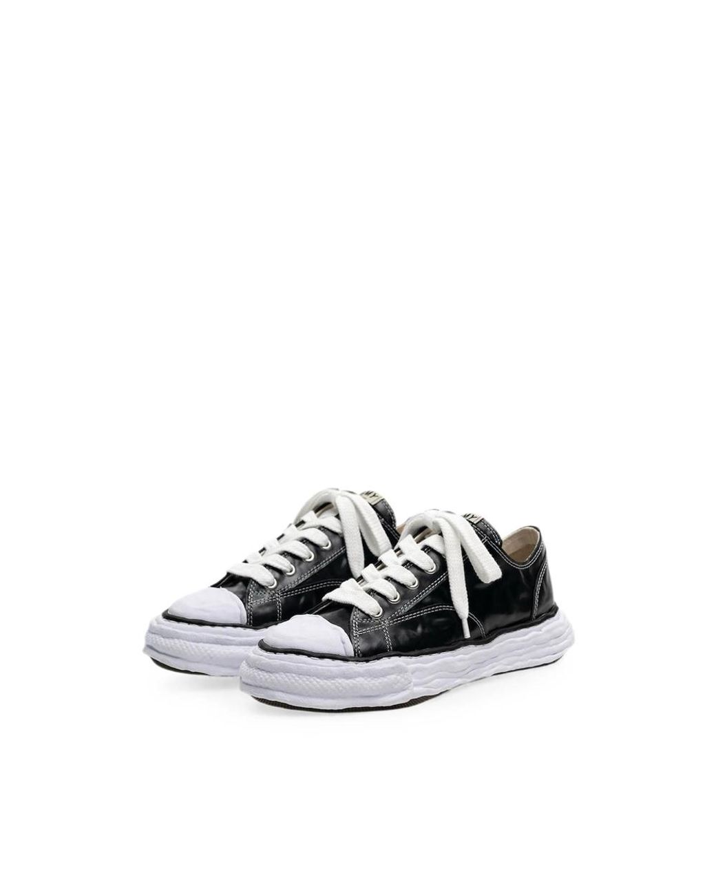 Maison Mihara Yasuhiro White Sneakers for men