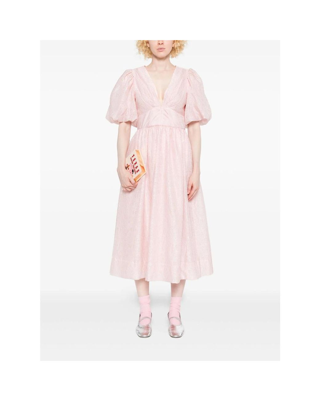 Sea Pink Dresses