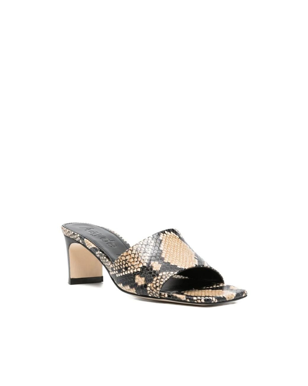 Aeyde Natural Neutrals Shoes