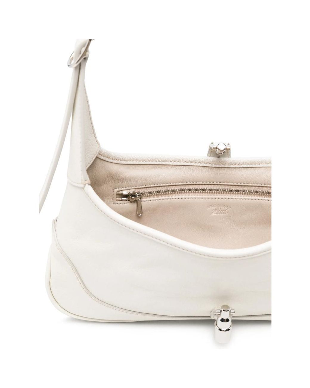 Gucci White Shoulder Bags