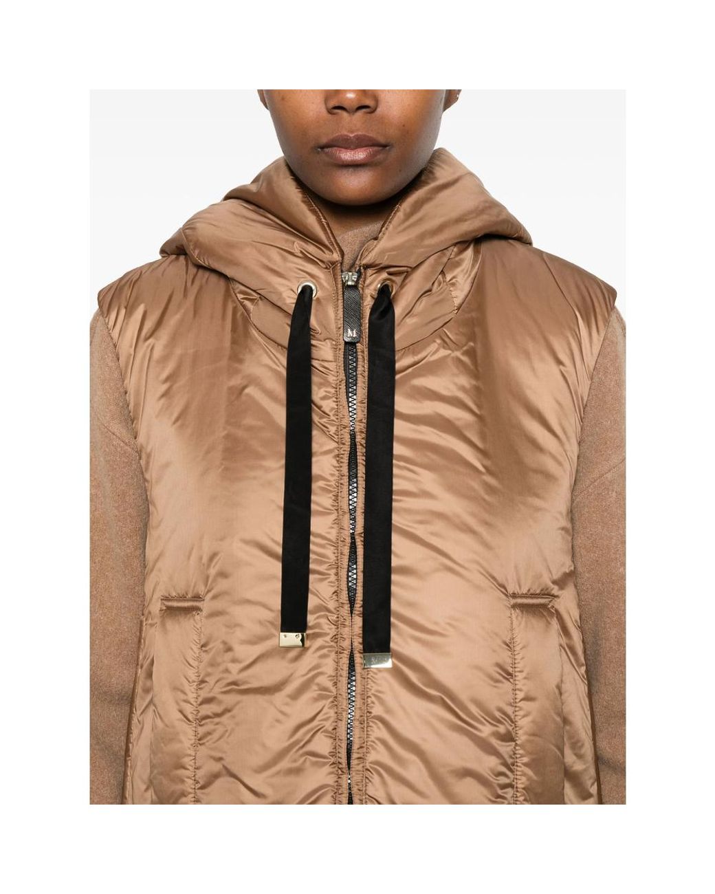 Max Mara Brown Jackets