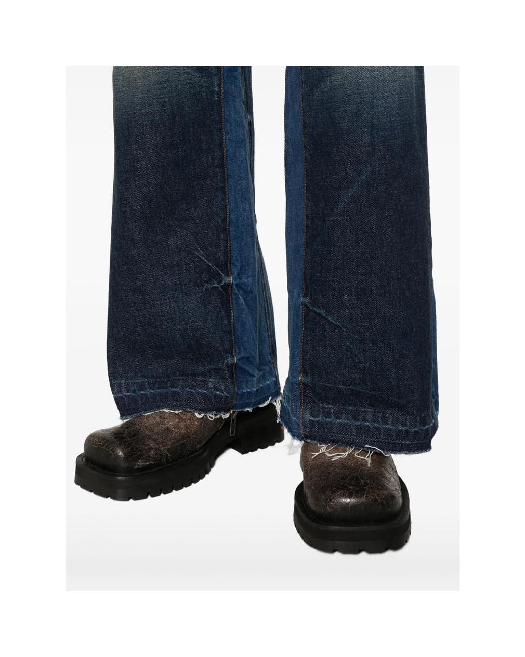 GALLERY DEPT. Blue Denim for men