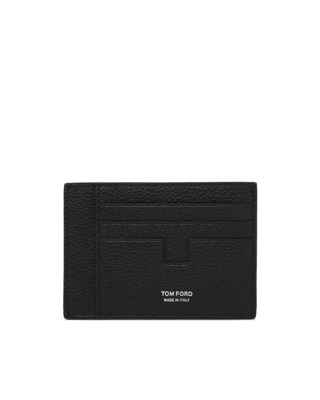 Tom Ford Black Wallets & Cardholders for men