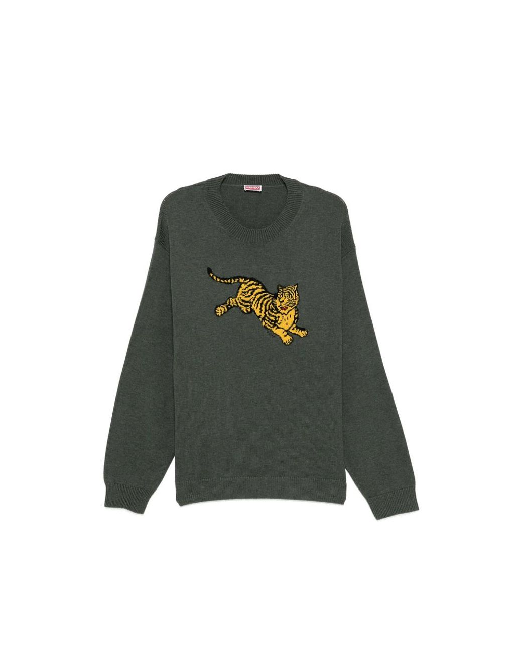 KENZO Green Sweaters & Knitwear for men