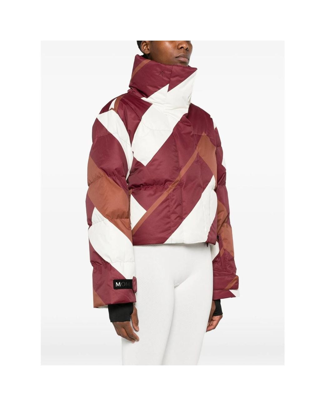Perfect Moment Red Astralis Ski Jacket