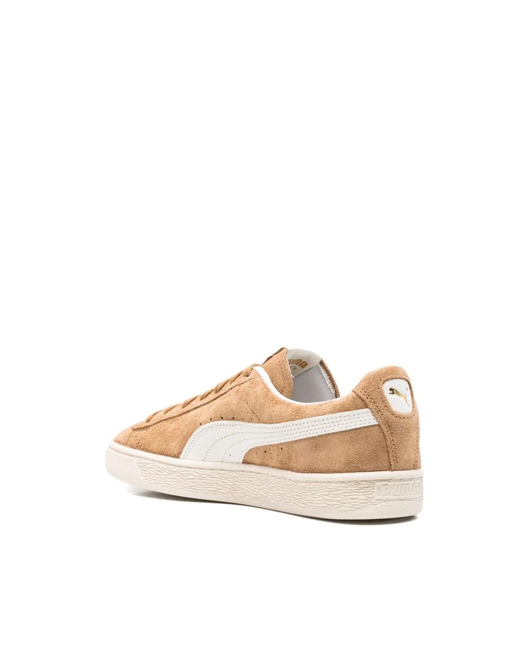 PUMA Natural Suede Xl Sneakers for men