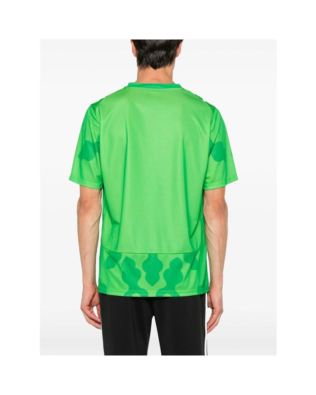 PUMA Green X Efa X Salehe Bembury Graphic-Print T-Shirt for men
