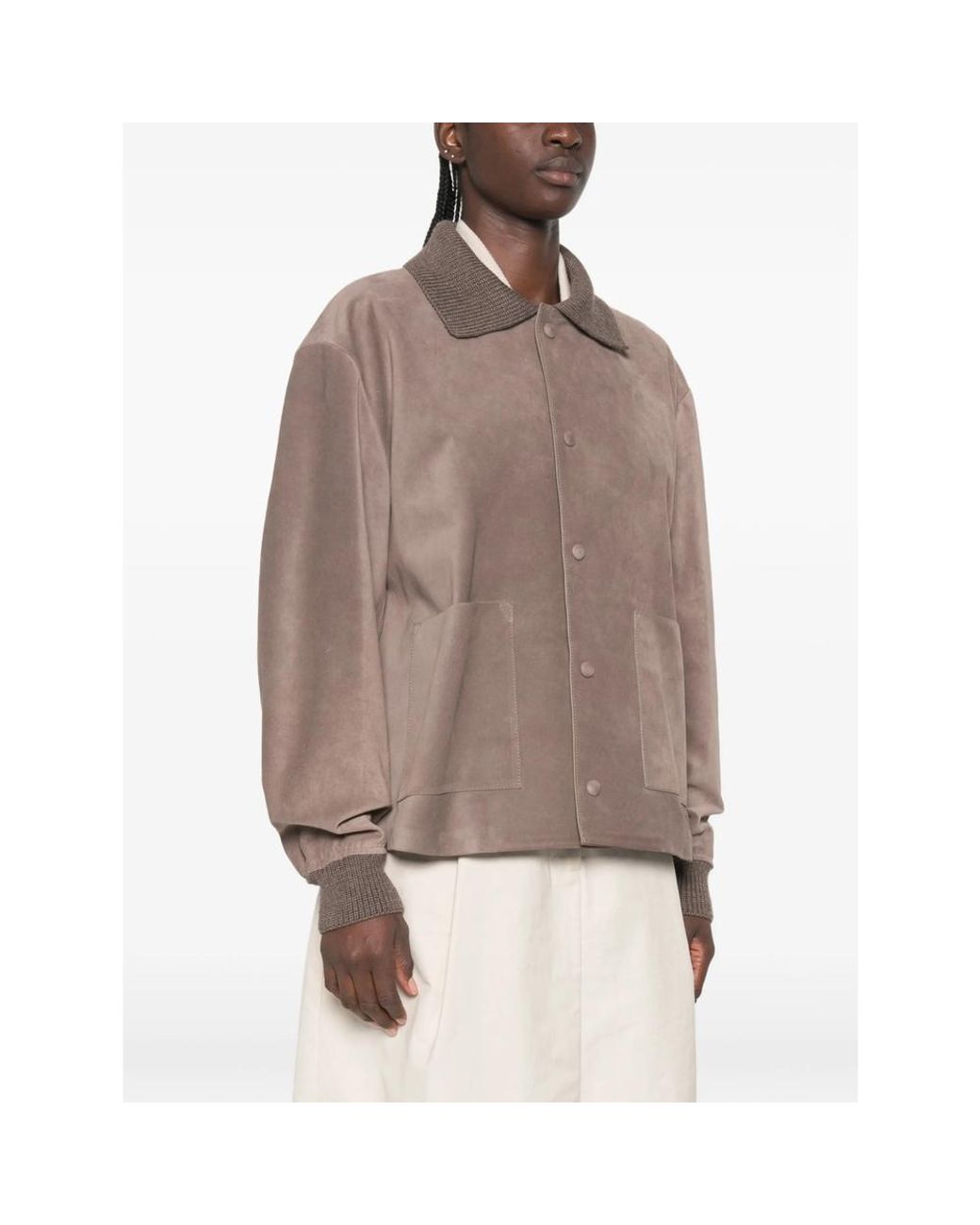 J.W. Anderson Brown Jw Anderson Jackets