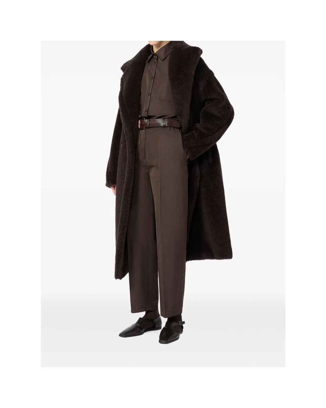 Max Mara Black Coats