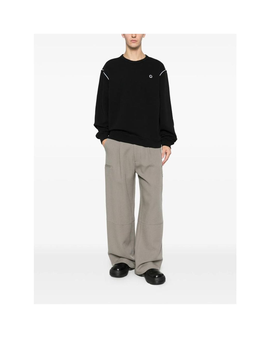 KENZO Black Sweaters & Knitwear for men