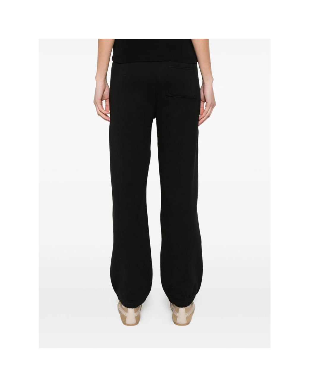 KENZO Black Boke Heart Track Pants