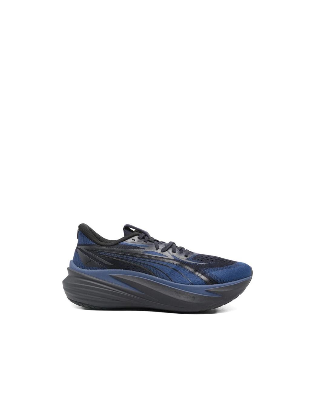 Puma X Nitro Blue Magmax Nitro 2 Striped Sneakers for men