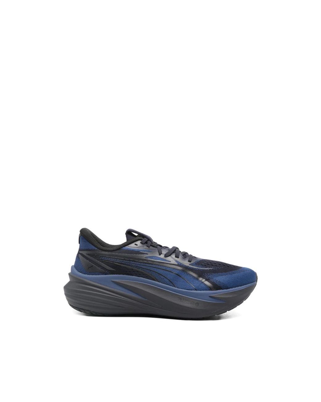 Puma X Nitro Blue Magmax Nitro 2 Striped Sneakers for men