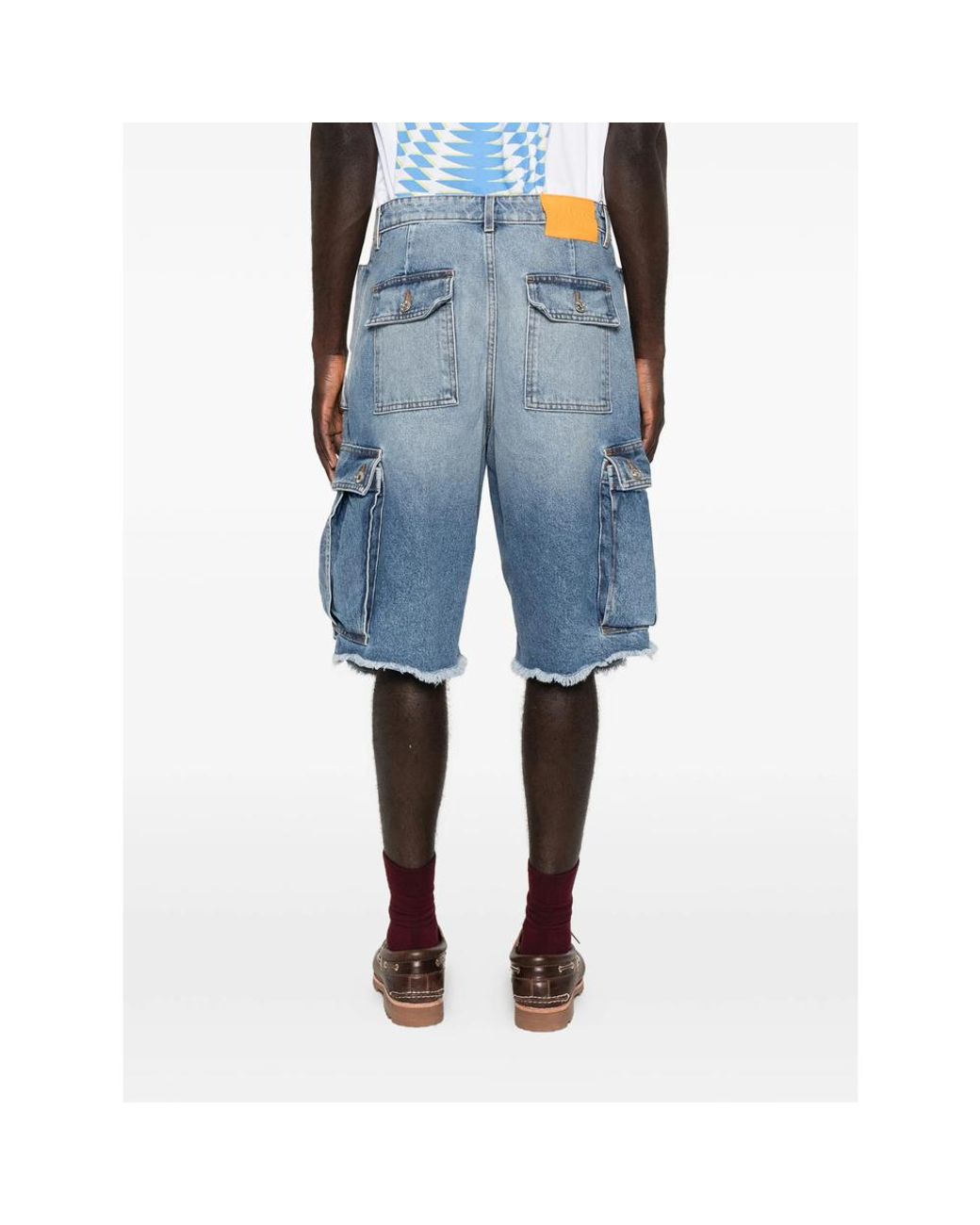 GALLERY DEPT. Blue Denim for men