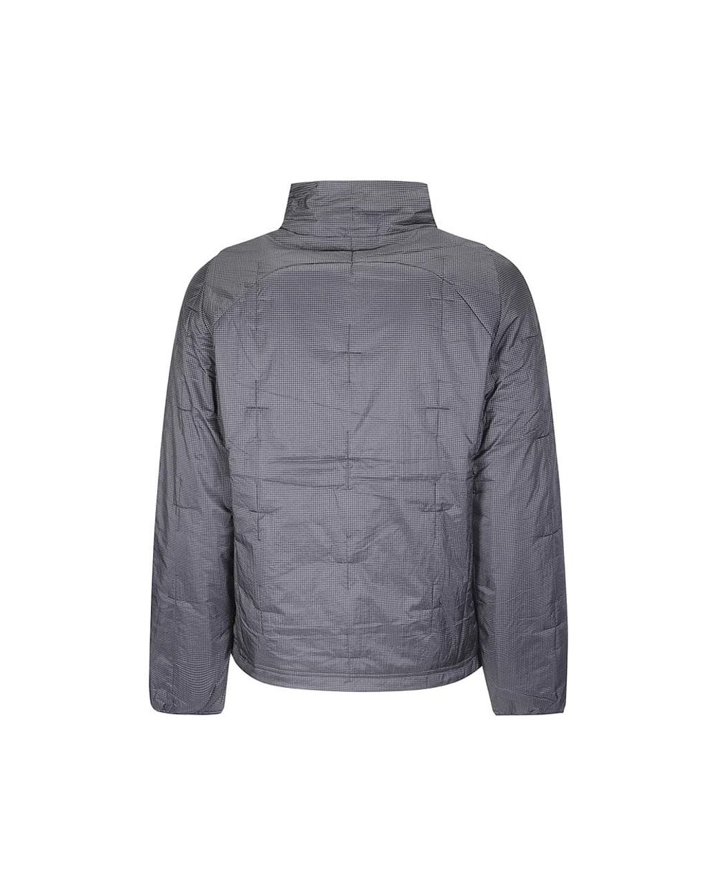 Roa Gray Technical Jacket for men