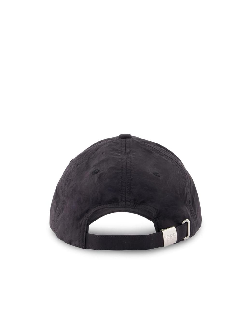 KENZO Blue Logo-Embroidered Baseball Cap for men