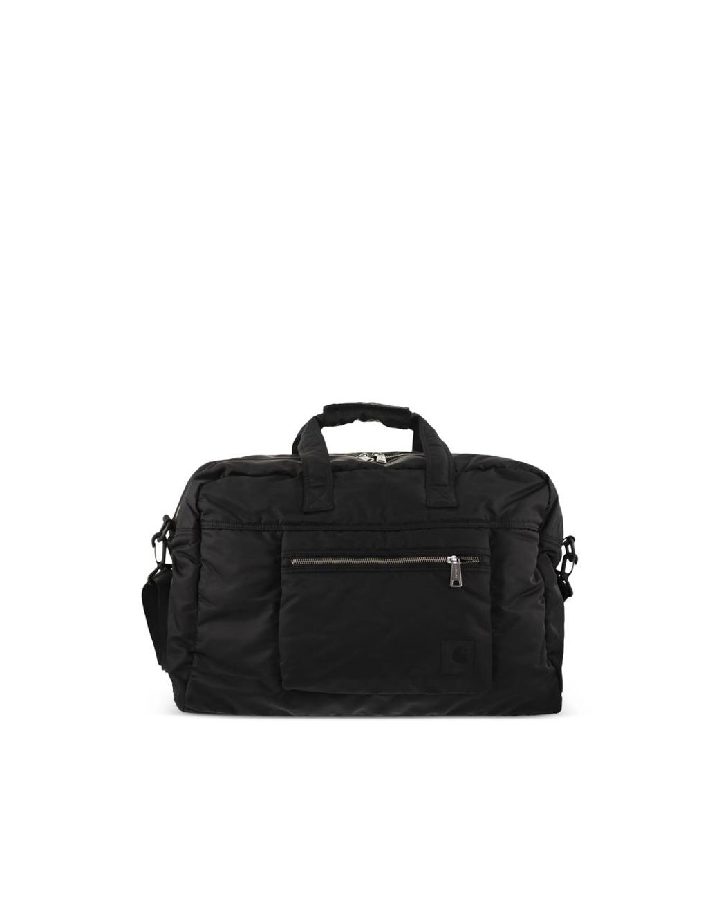 Carhartt Black Otis Weekend Bag for men