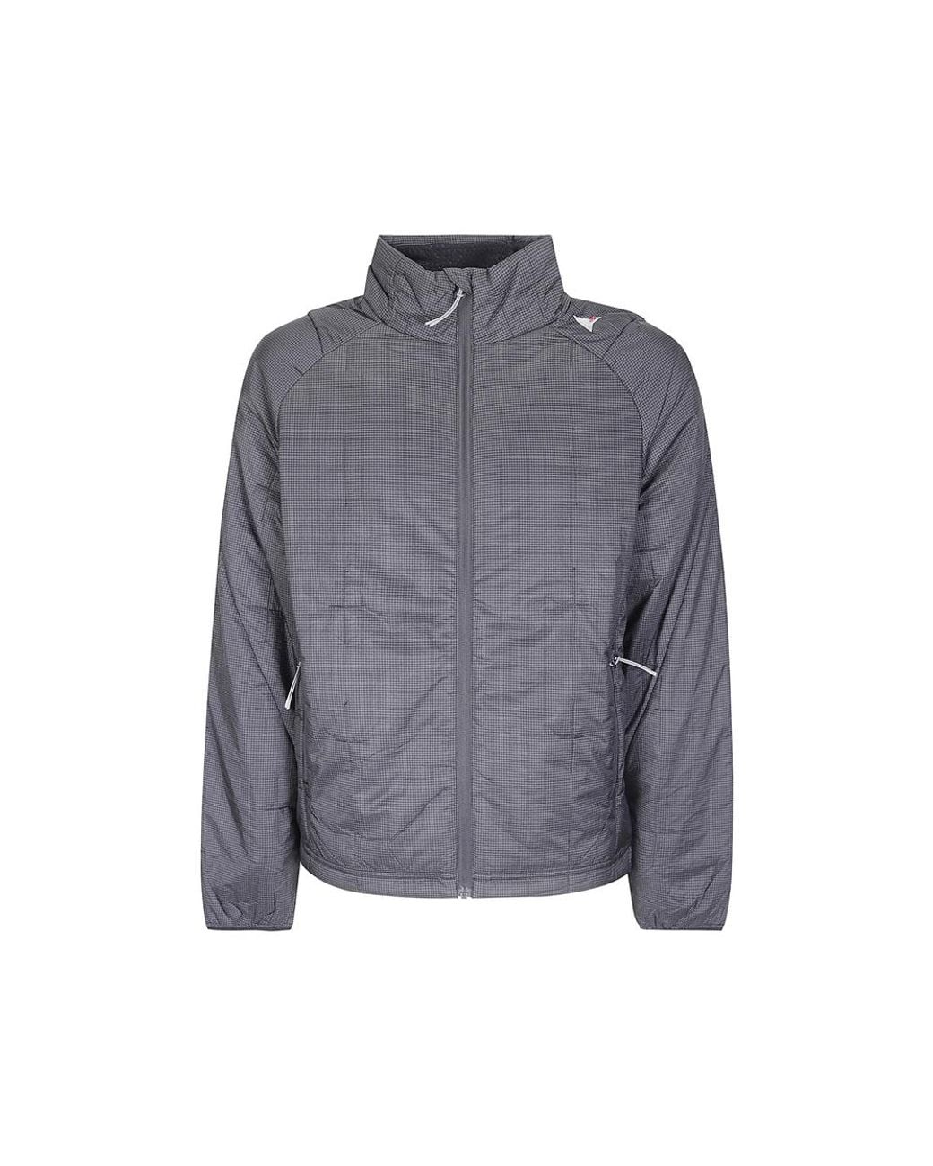 Roa Gray Technical Jacket for men