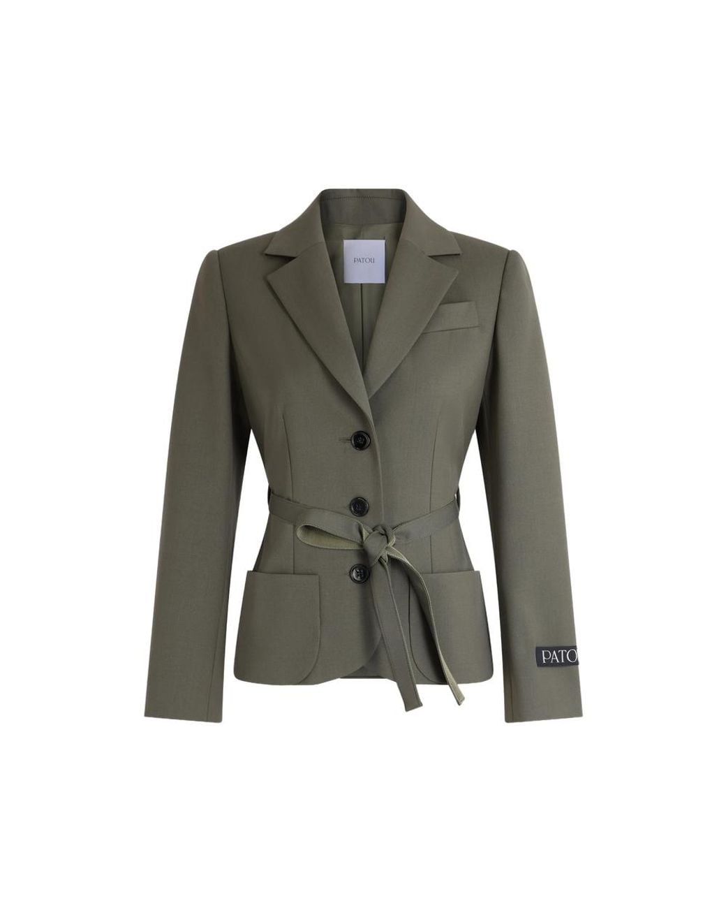 Patou Green Blazers