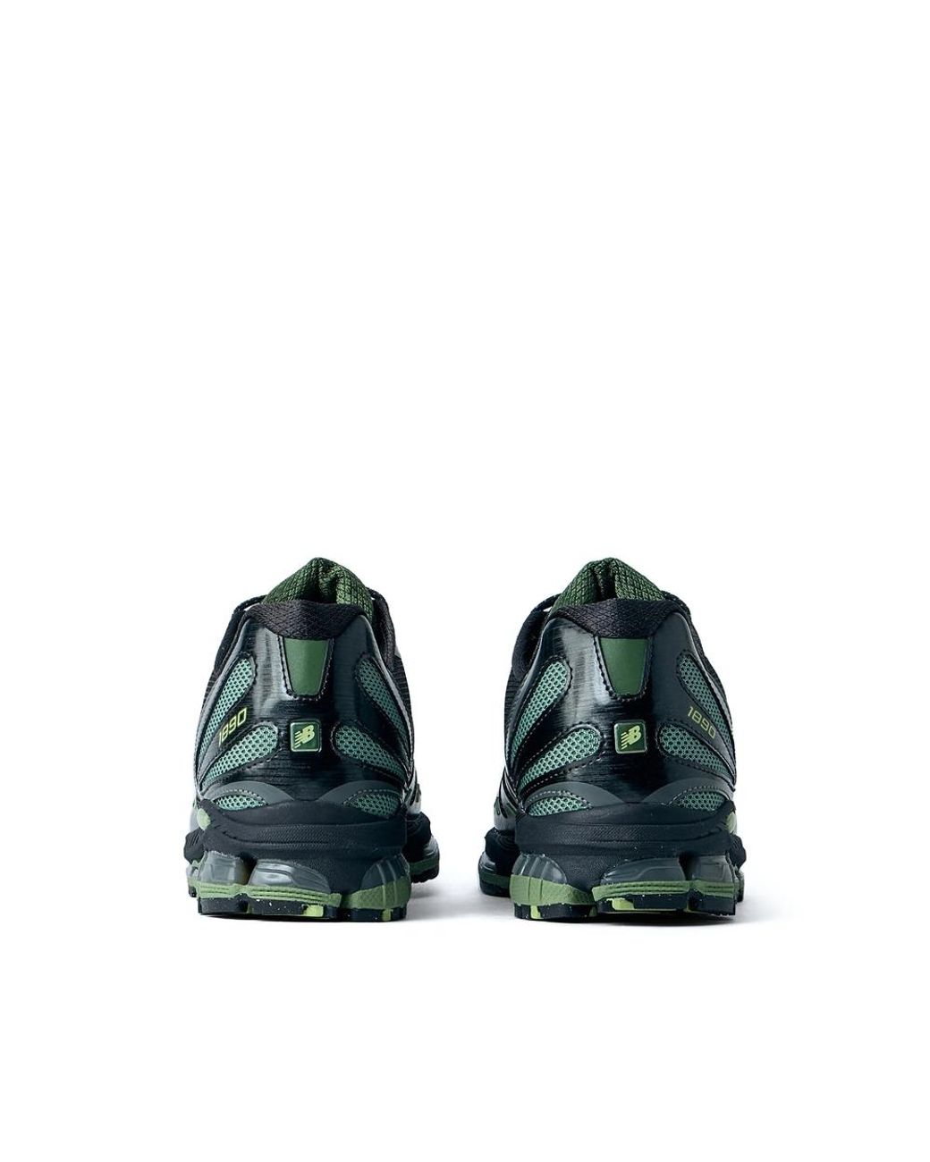 New Balance Green Sneakers for men