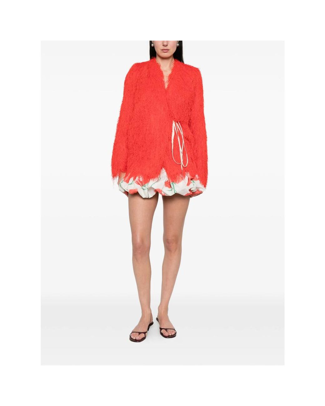 KENZO Red Skirts