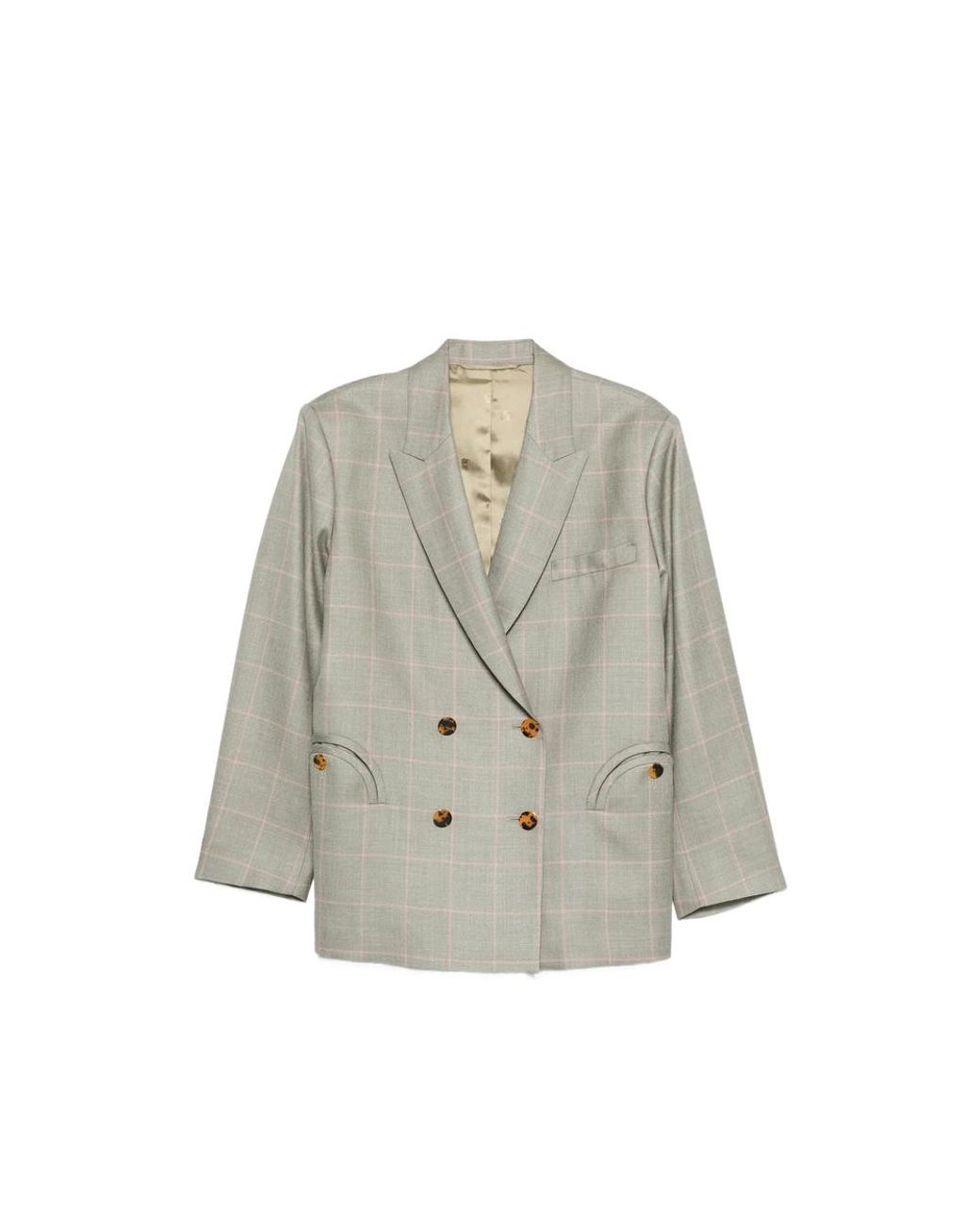 Blazé Milano Gray Jackets