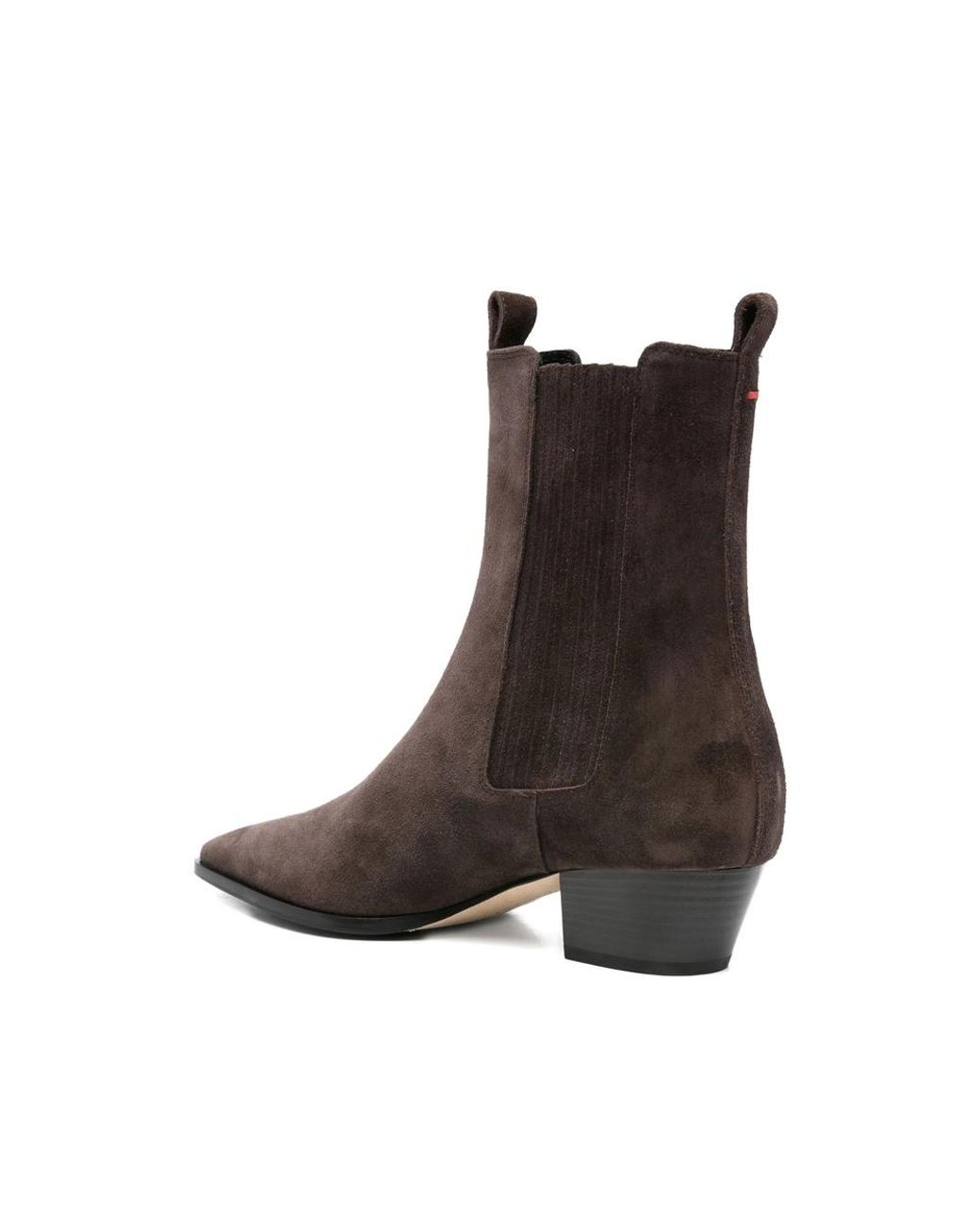 Aeyde Brown Shoes