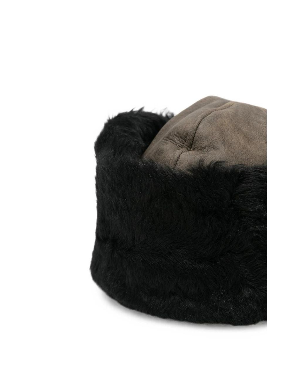 Our Legacy Black Hats for men
