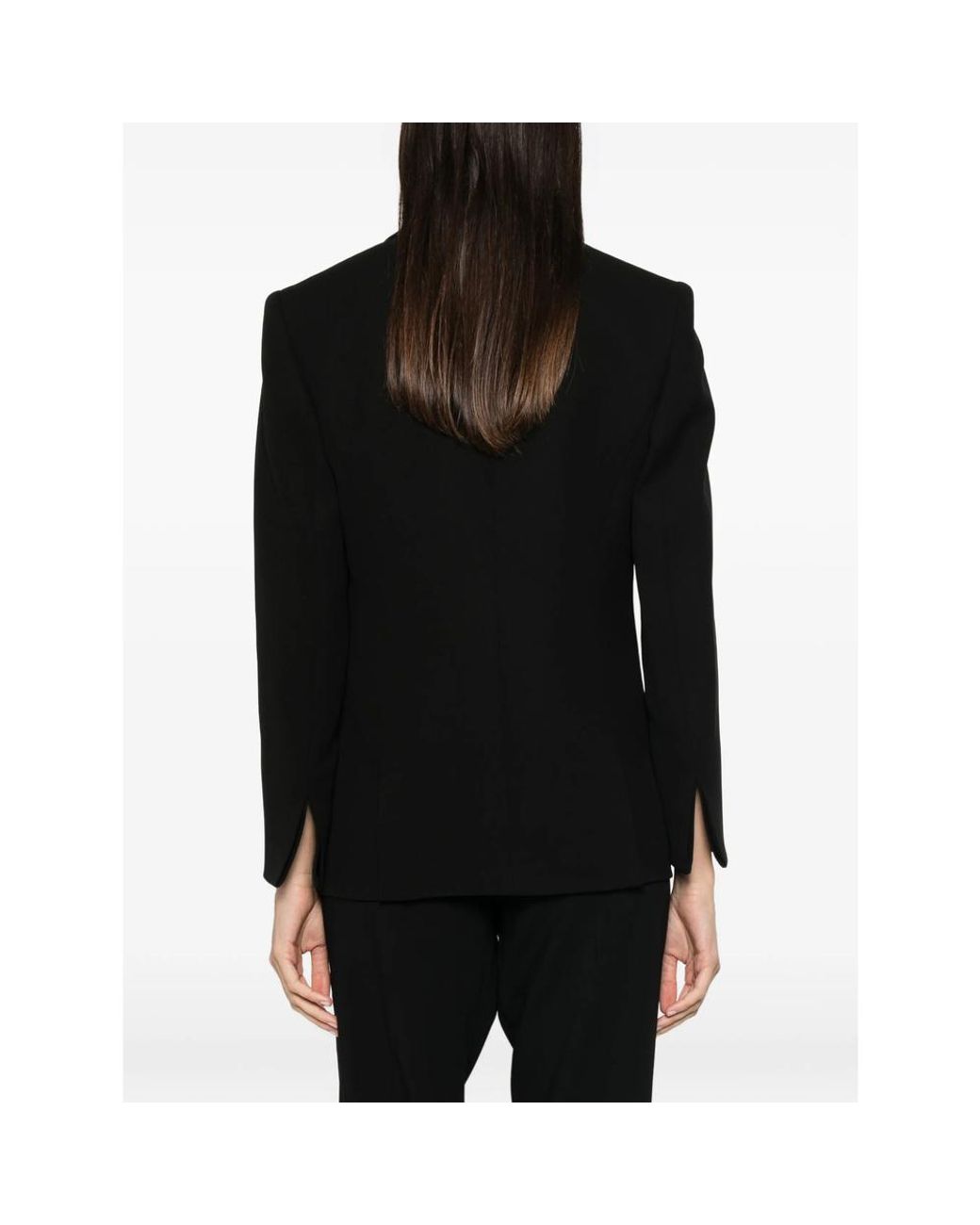 Giorgio Armani Black Jackets