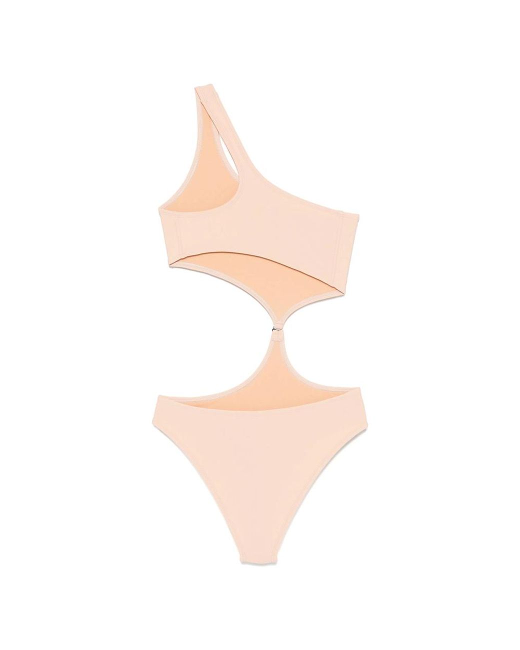 Niccolò Pasqualetti Pink Fluido Swimsuit