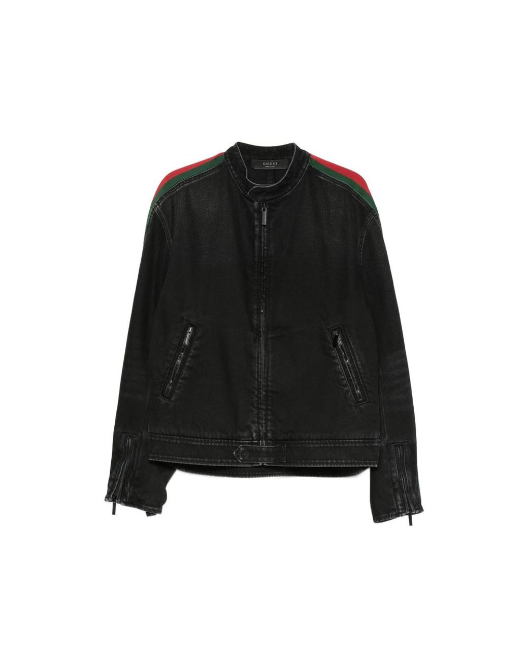 Gucci Black Jackets for men