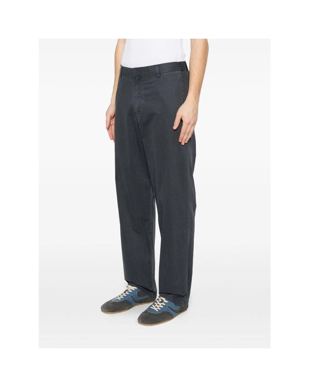 Samsøe & Samsøe Gray Chinos for men