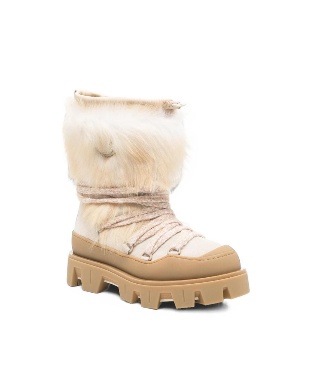 Moncler Natural Shoes