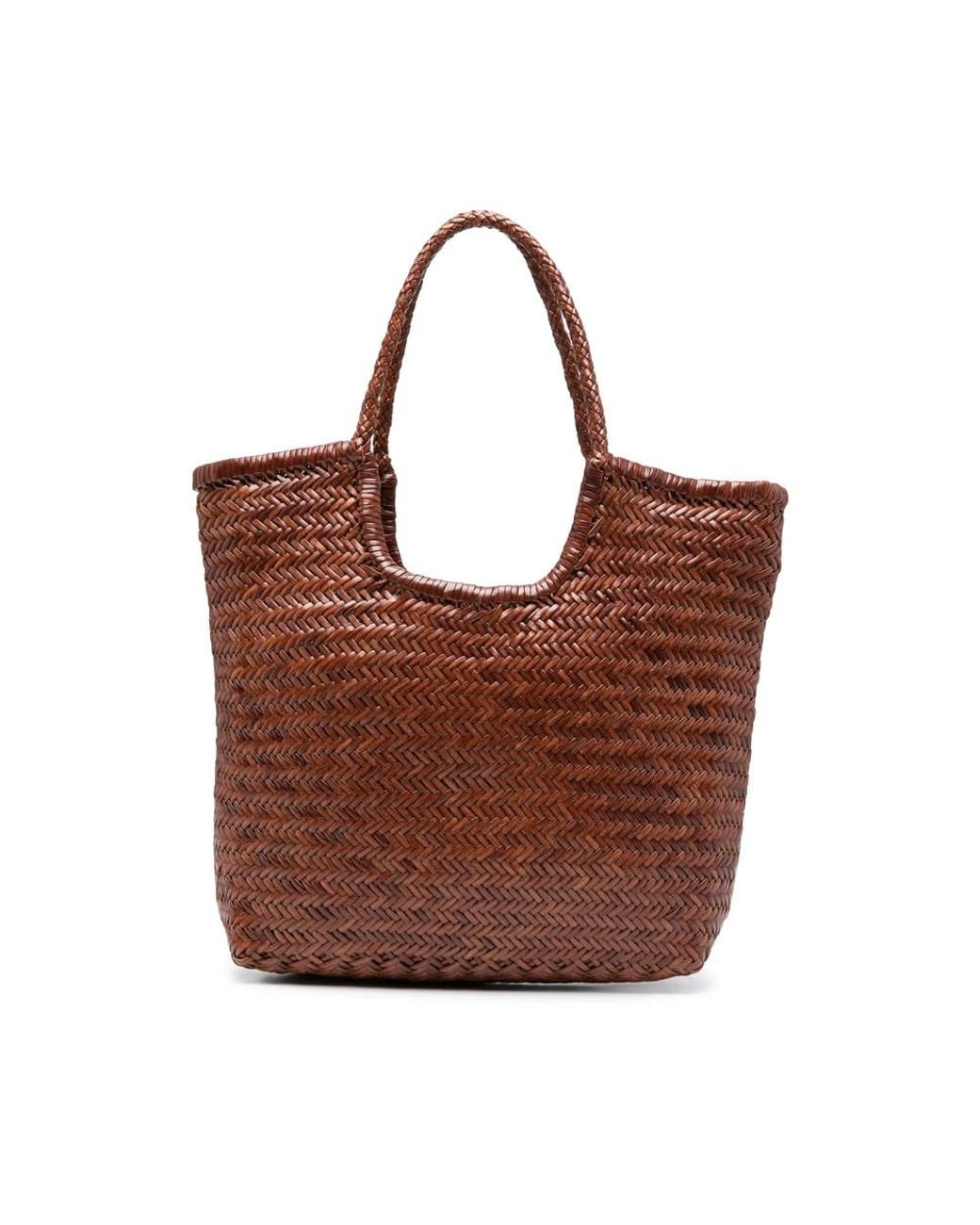 Dragon Diffusion Brown Ns Diagonal Triple Jump Bag