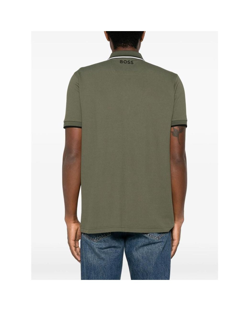 Boss Green Polo Shirts for men