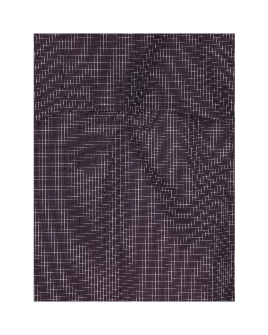 The North Face Purple Trousers Check for men