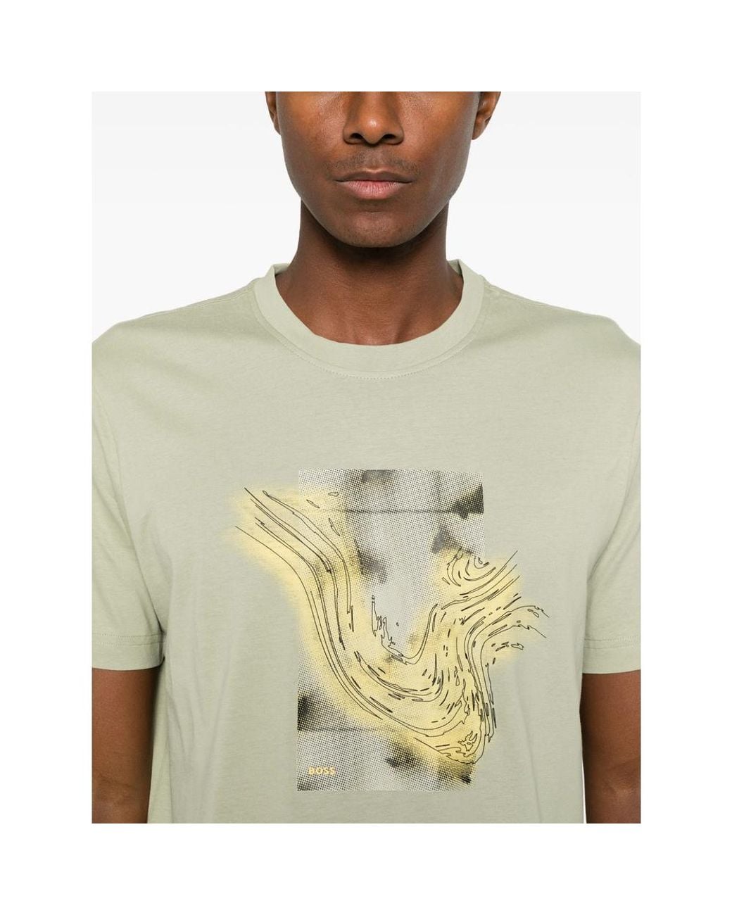Boss Green T-Shirts And Vests for men