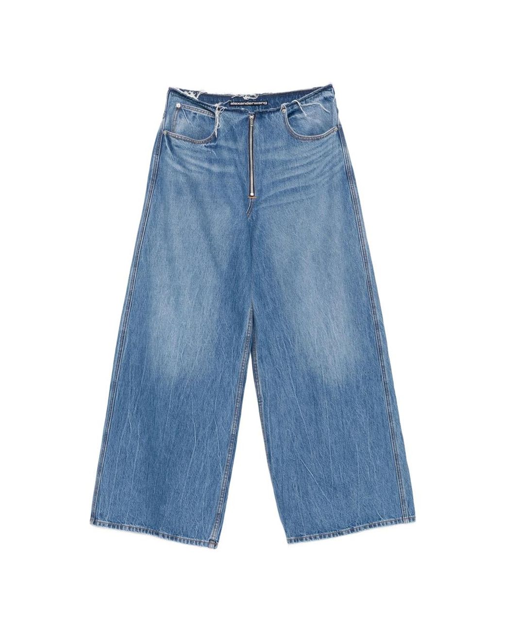 Alexander Wang Blue Jeans