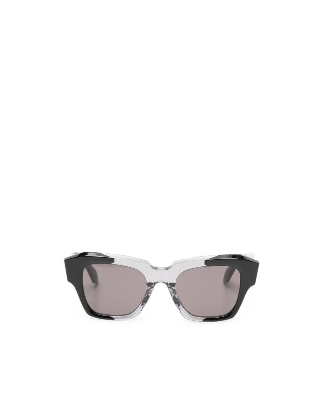 Alaïa Gray Alaïa Sunglasses
