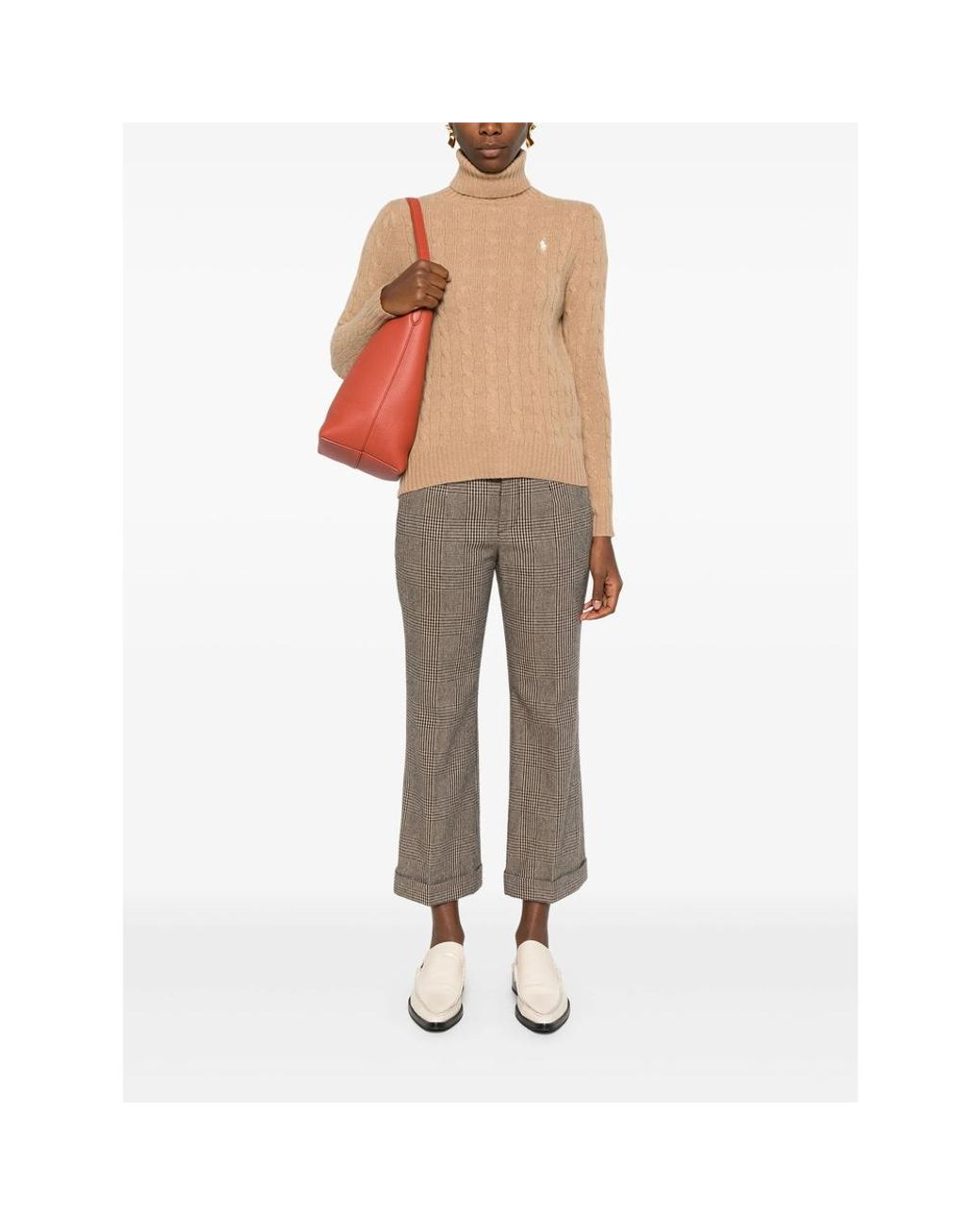 Ralph Lauren Natural Sweaters